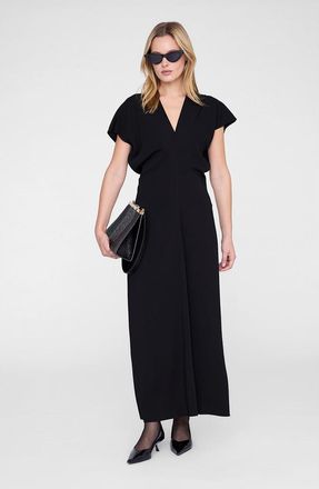 Anine Bing Zadig Dress in Black at Nordstrom, Size 4