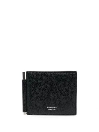 Tom Ford Portafoglio In Pelle