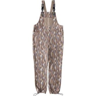 Kavu Pocatello Overall - Womens in Earth Motion at Nordstrom, Size X-Large