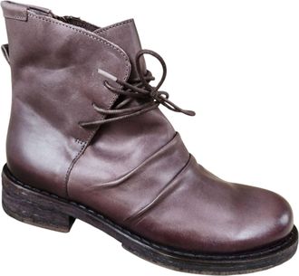 Eric Michael Womens Ursula Boots In Grey