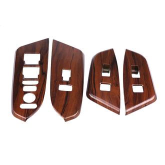 OEM Molduras Interiores Resistentes A Los Ara&ntilde;azos Para Honda Crv, Marco Decorativo Para El Interior Del Coche, F&aacute;cil De Instalar, Incluye Cubierta Para E
