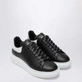 Alexander McQueen Alexander Mc Queen Oversized Black/White Sneakers