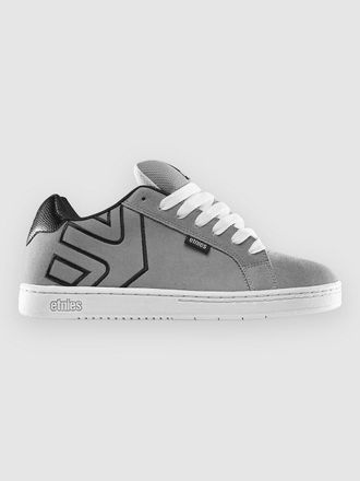 Etnies Fader Skateschuhe grau