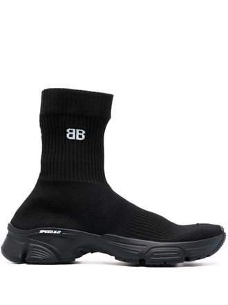 Balenciaga Sneakers Speed 3.0 - Nero