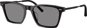 Oliver Peoples 0Ov 5624Su - unisex - Zonnebrillen - Zwart - 54 MM - Accessoires