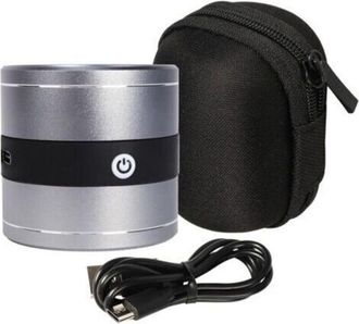 OEM Lupa De Joyero 10x Con Iluminaci&oacute;n Led Y Uv, Escala M&eacute;trica, Indicador De Encendido Led, Lupa Para Joyer&iacute;a, Textiles, Piedras Preciosas, Sellos Y Mone
