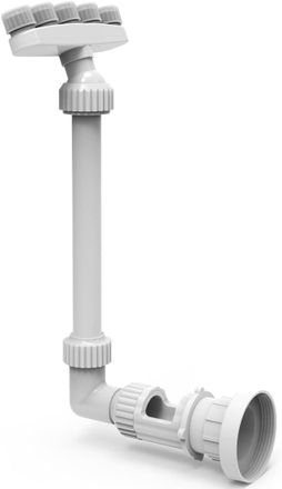 OEM Cascada Para Piscinas Elevadas Y Enterradas, Cascada Ajustable Con 5 Chorros, Divertidos Accesorios Para Piscinas, Accesorios Para Piscinas Exteriores