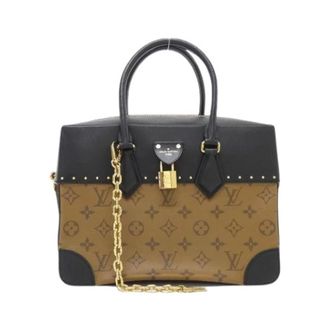 Louis Vuitton Pre-owned Monogram Reverse City Malle schoudertas - Dames - Pre-owned - Veelkleurig - Maat: ONE Size