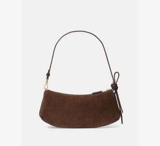 Kate Spade New York Loop Suede Pochette