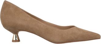 Alma En Pena Mini scherpe schoen - Dames - Pumps - Bruin - 39 EU - Schoenen
