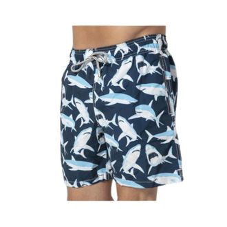 MC2 Saint Barth Uomo, Costumi da bagno, Blu, S, new