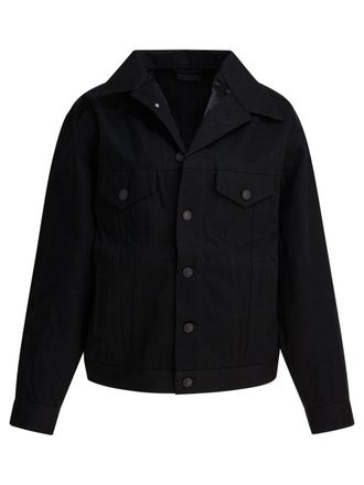 Balenciaga Standing Jacket