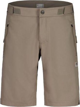 Maloja BardinM. kurze Velohose f&uuml;r Herren | beige