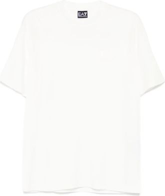Emporio Armani T-shirt Lux Identity - Bianco