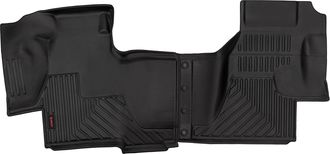 OEM Alfombrillas De Goma 3d Para Coche: Mercedes Sprinter I (furgoneta De Reparto, 1995-2006) - Borde De 5 Cm