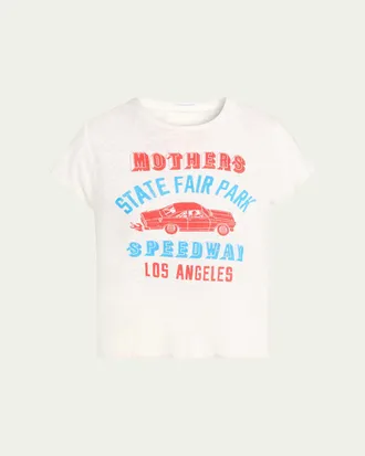 Mother The Little Sinful Graphic Tee