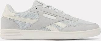 Reebok Womens Reebok Court Advance In Pearl/Pearl/Chalk M