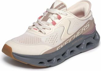 Skechers Glide-Step Altus - Dames - Sport - Beige - Maat: 41 EU Synthetisch