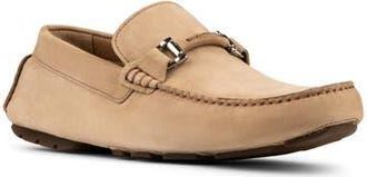 Donald J Pliner Drexel Bit Driving Loafer in Camel at Nordstrom Rack, Size 10.5
