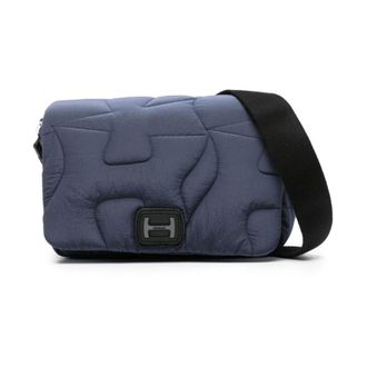 Hogan Donna, Borse, Blu, Taglia unica, new