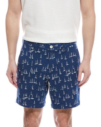 Brooks Brothers Boat Short