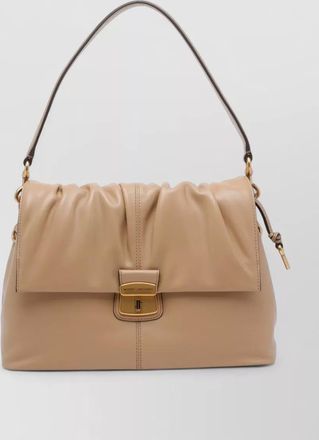 Marc Jacobs cristina messenger shoulder bag leather strap