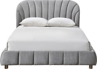 Safavieh Couture Tillie Channel Tufted Bed