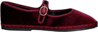 Nokwol Dames, Schoenen, Rood, Maat: 36 EU Wol