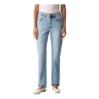 Levi's Mujer, Vaqueros, Azul, Talla: W29 L34