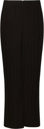 Giorgio Armani Mujer, Pantalones, Negro, Talla: M