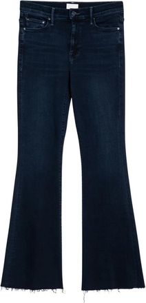 Mother Weekender Flare Jeans - Dames - Flared Jeans - Blauw - W26 - Jeans