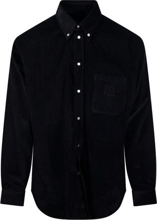 Fendi Corduroy Pocket Shirt