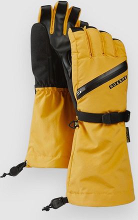 Burton Vent Kids Guantes amarillo