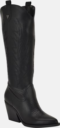 Guess Kellas Tall Cowboy Boots