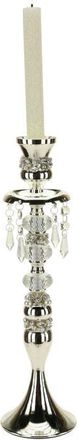Mark Roberts Jeweled Hanging Crystal Pedestal, Large in Silver at Nordstrom