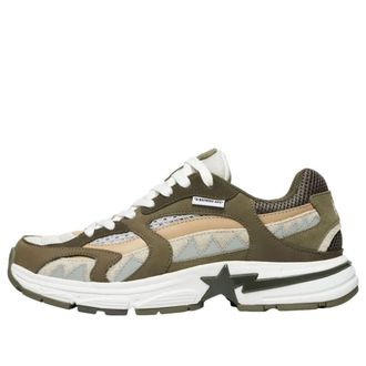 A Bathing Ape Shark Sta 2 Olivedarb 1K70-191-315-OLVDARB