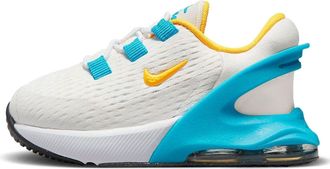 Nike (TD) Nike Air Max 270 Go Summit White Orange Blue DV1970-100