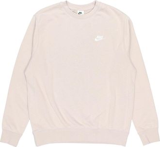 Nike Sportswear Club French Terry Logo Khakigray BV2667-236