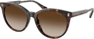 Ralph Lauren Dames, Accessoires, Bruin, Maat: 55 MM