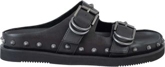 Ash Elegante Sandalen Soft Brasil Black - Dames - Sandalen - Zwart - 36 EU - Schoenen