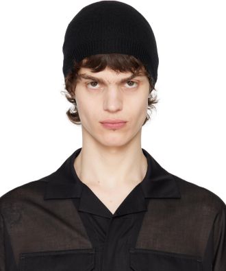 【送料&関税込】Ponpon Beanie Dsquared2 Dsquared2 Beanies, male, Black, Size: ONE SIZE Stylish