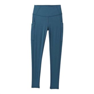 Prana Womens Electa Legging In Bluefin