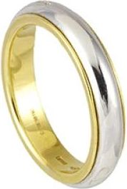 POMELLATO Gouden Trouwring - Dames - Ringen - Geel - 57 MM - Accessoires