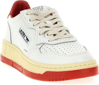 Autry Sneaker - Cream