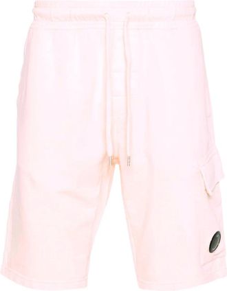 C.P. Company C.p. Company, Uomo, Pantaloncini, Rosa, 3Xl, new