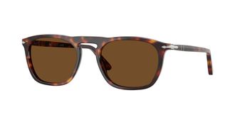 Persol PO3391S GAE Polarized 24/57 Mens Sunglasses Tortoiseshell Size 53