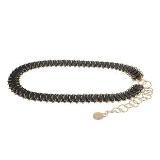 Paco Rabanne Mujer, Accesorios, Negro, Talla: ONE Size