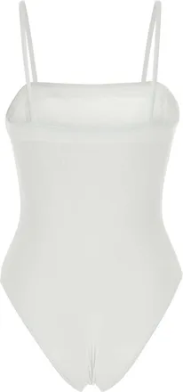 Eres Bagno Swimsuit - White