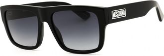 Moschino MOS187/S 0807 9O Black/Grey Gradient
