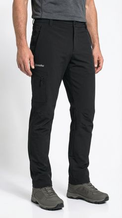 Sch&ouml;ffel Funktionshose SCH&Ouml;FFEL PANTS FOLKSTONE, Herren, Gr. 46, N-Gr, schwarz, Obermaterial: 89% Nylon, 11% Elasthan, Hosen Funktionshose, schnell trocknendes